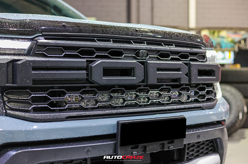 FORD RAPTOR NEXT GEN FUEL SIGMA BLACKOUT