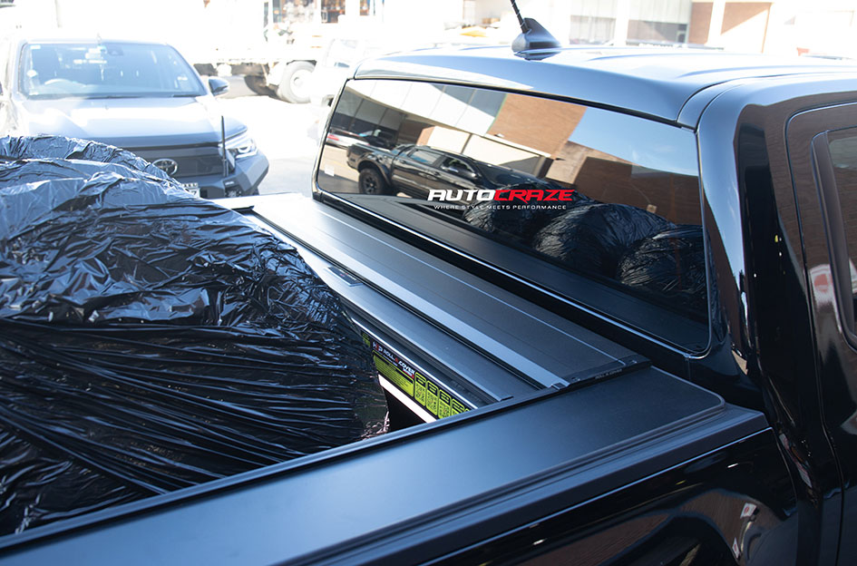 FORD RANGER RAPTOR NEXT GEN KMC TECHNIC ANTHRACITE