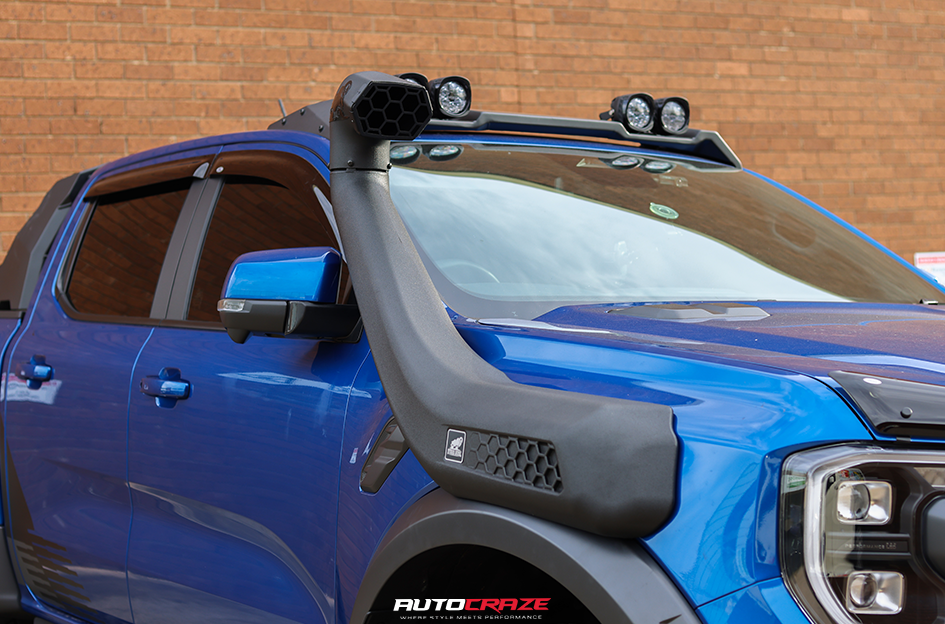 FORD RAPTOR NEXT GEN ROH CRAWLER MATT BLACK