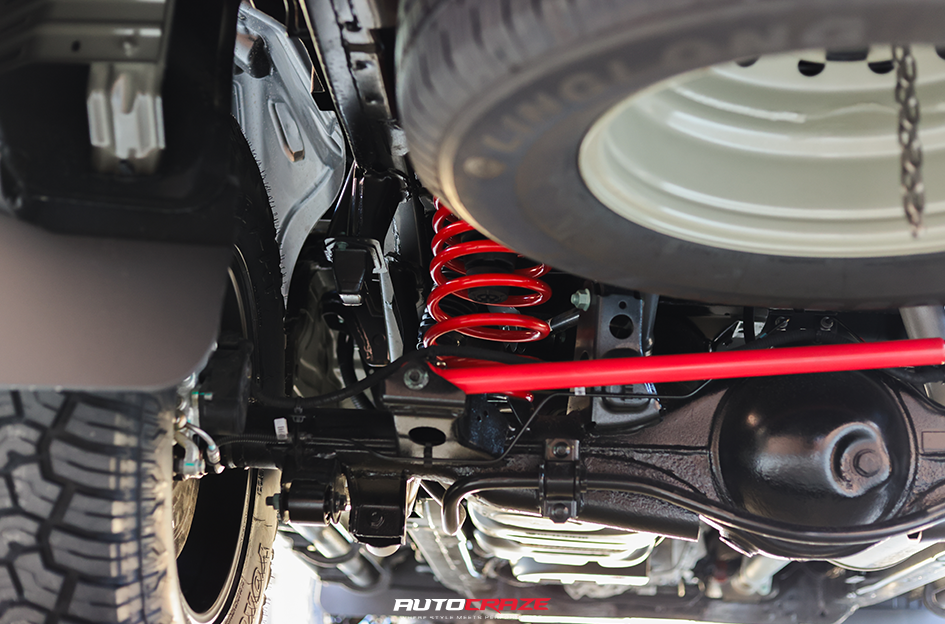 FOTON TUNLAND V9 KING GROWLER SATIN BLACK