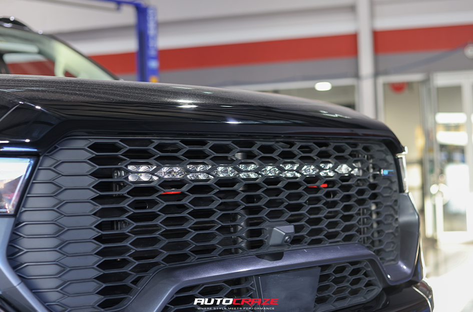 FOTON TUNLAND V9 4X4 ACCESSORIES 