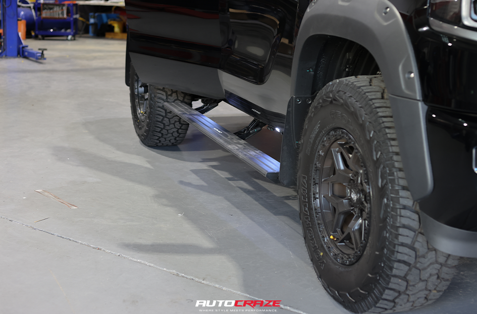 FOTON TUNLAND V9 4X4 ACCESSORIES 