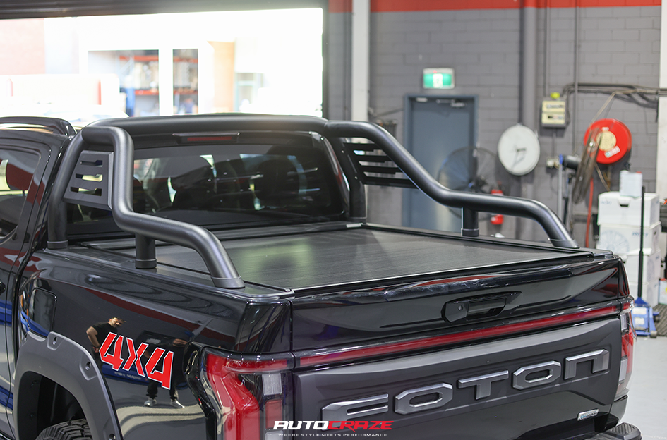 FOTON TUNLAND V9 4X4 ACCESSORIES 