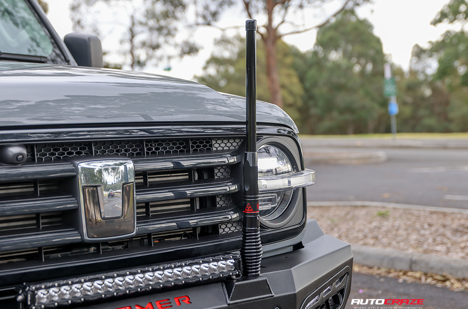 GWM TANK 300 4X4 ACCESSORIES BUILD