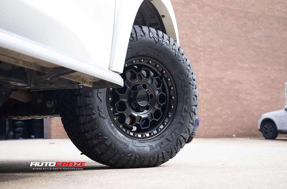 GREAT WALL CANNON KMC TREK SATIN BLACK