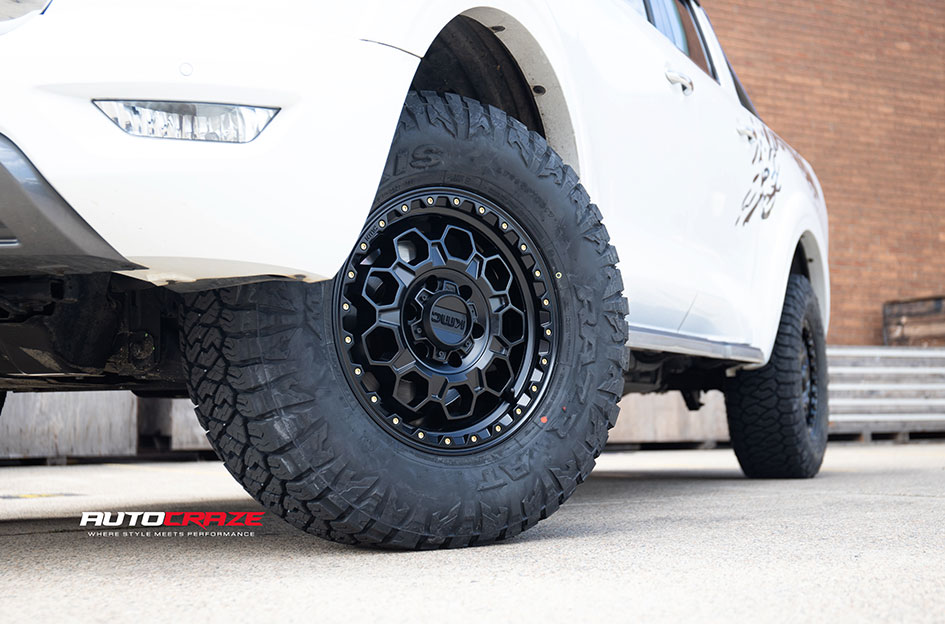 GREAT WALL CANNON KMC TREK SATIN BLACK