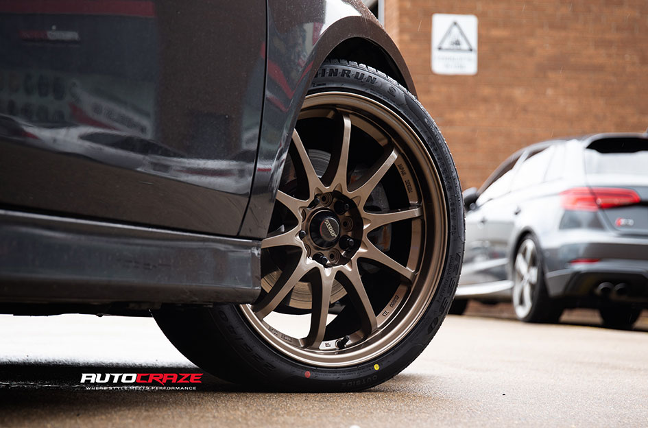 HONDA ACCORD SSW ROTATE BRONZE 