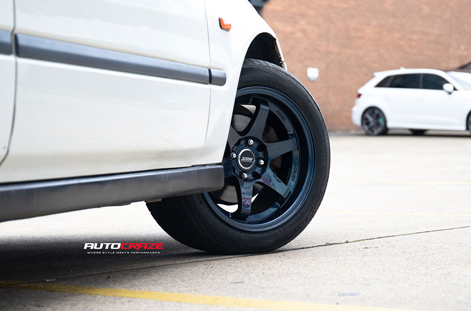 HONDA CIVIC SSW DRIFTER BLUE METALLIC
