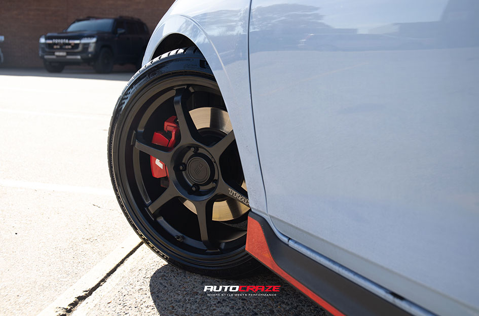 HYUNDAI I20N MOTEGI MR145 SATIN BLACK