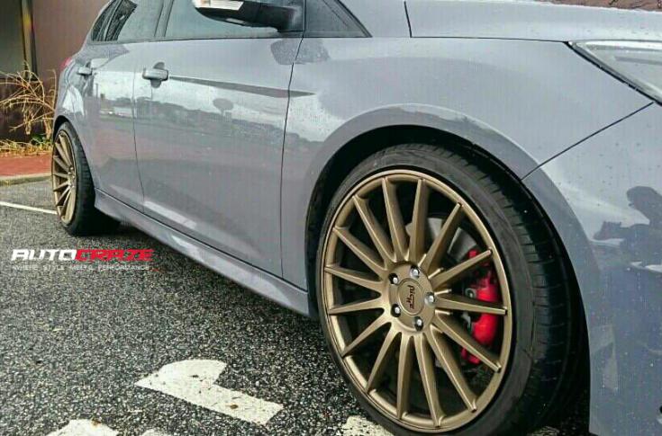 FORD FOCUS (5 STUD) FORM BRONZE