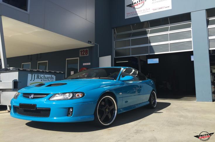 HOLDEN MONARO FR