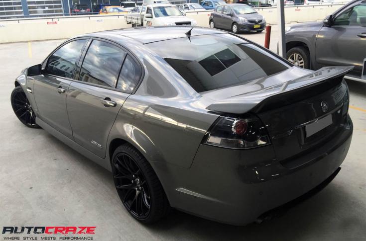 HOLDEN-COMMODORE-VE-SS-OX111-MATTE-BLACK