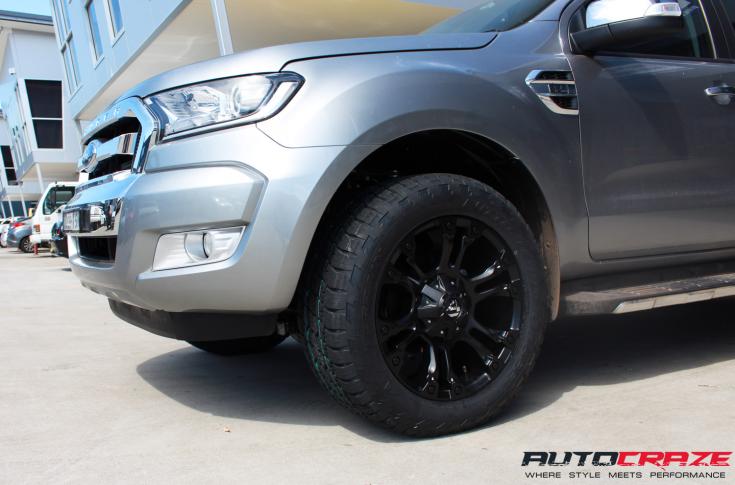 FORD-PJ-&-PK-RANGER-VAPOR-MATTE-BLACK