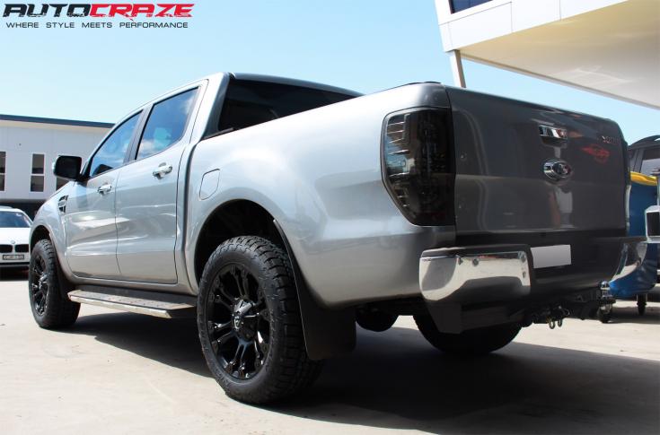FORD-PJ-&-PK-RANGER-VAPOR-MATTE-BLACK