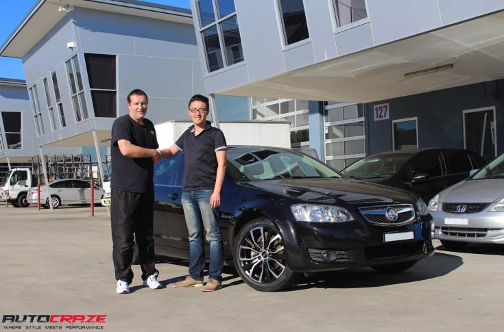 HOLDEN-COMMODORE-ULTIMATE-MATTE-BLACK-OR-POLISH-ACCENTS