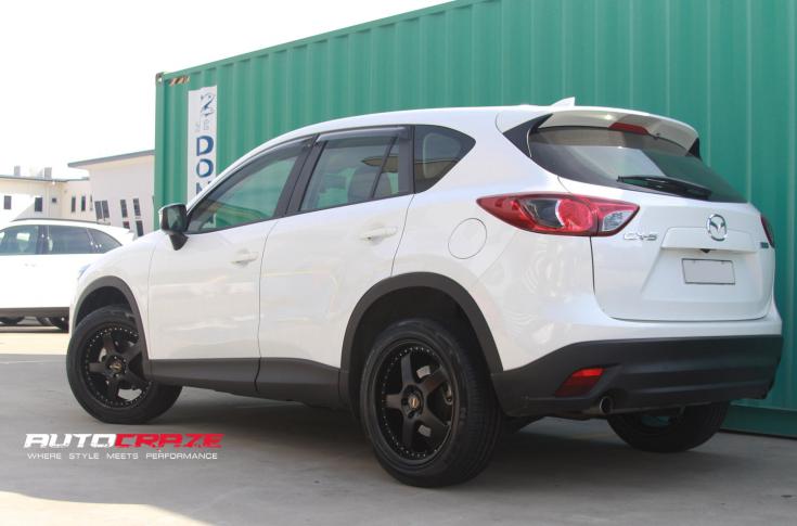 MAZDA CX5 FR