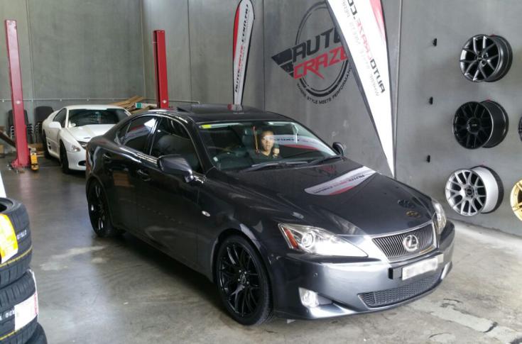 LEXUS-IS250-OX111-MATTE-BLACK