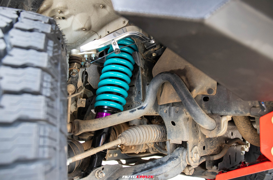 ISUZU D-MAX FUEL SURGE GLOSS SILVER MACHINED FACE