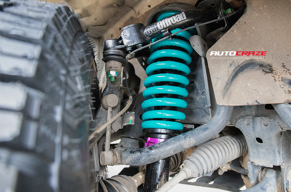 ISUZU DMAX KMC IMS MACHINED W/ BLACK LIP