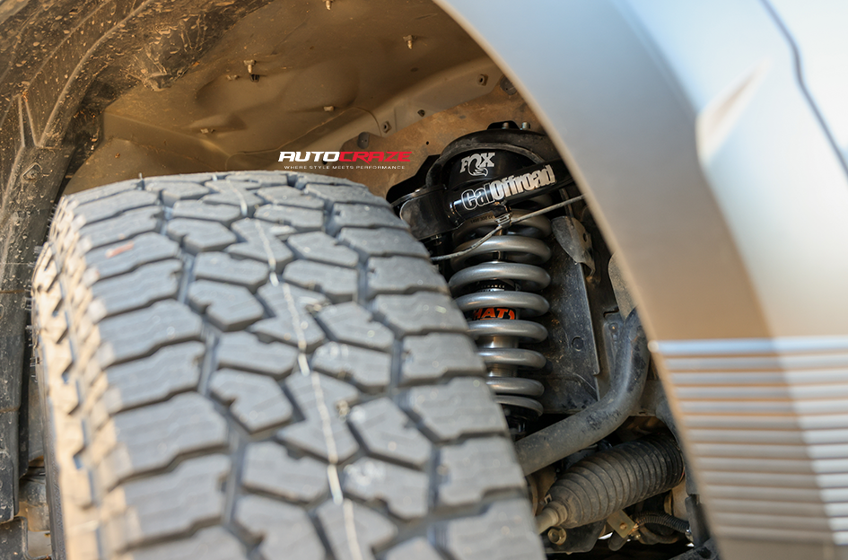 ISUZU DMAX KMC IMS MACHINED W/ BLACK LIP