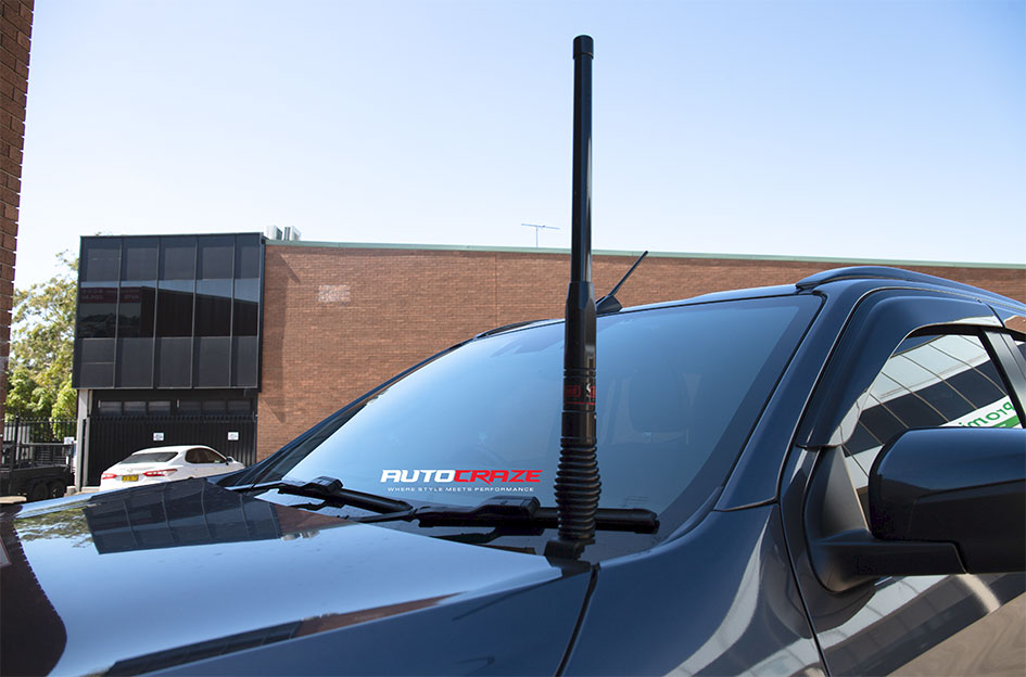 ISUZU DMAX KMC TECHNIC ANTHRACITE