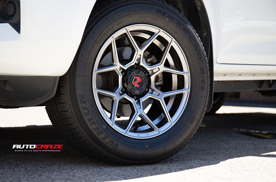 ISUZU DMAX NOMAD SABBATH HYPER BLACK