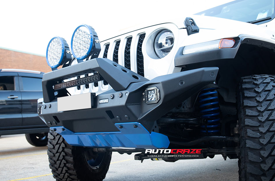 JEEP GLADIATOR FUEL OXIDE DARK BLUE