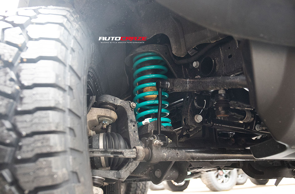 JEEP WRANGLER FUEL TRACTION GUNMETAL BLACK RING