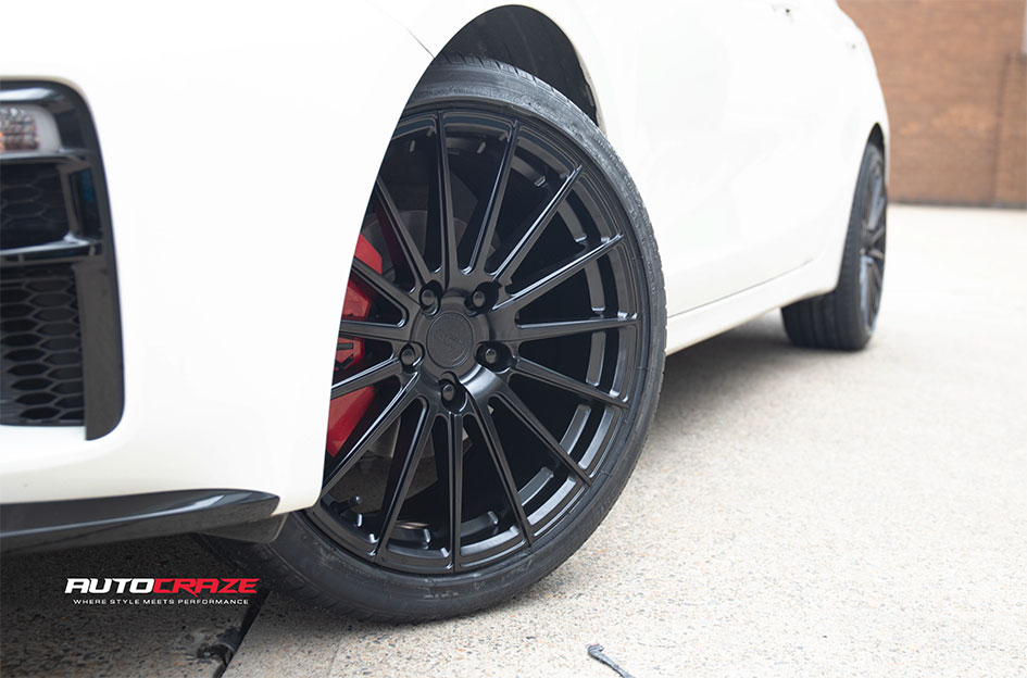 KIA CERATO KING MILANO SATIN BLACK