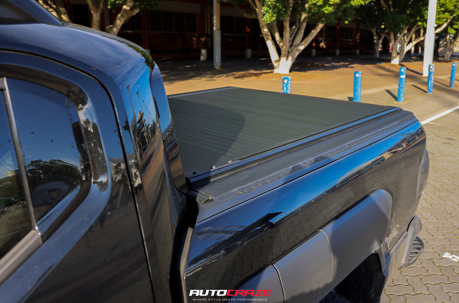 KIA TASMAN 4X4 ACCESSORIES 