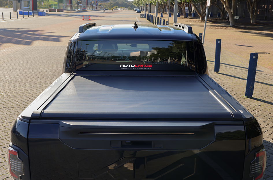 KIA TASMAN 4X4 ACCESSORIES 