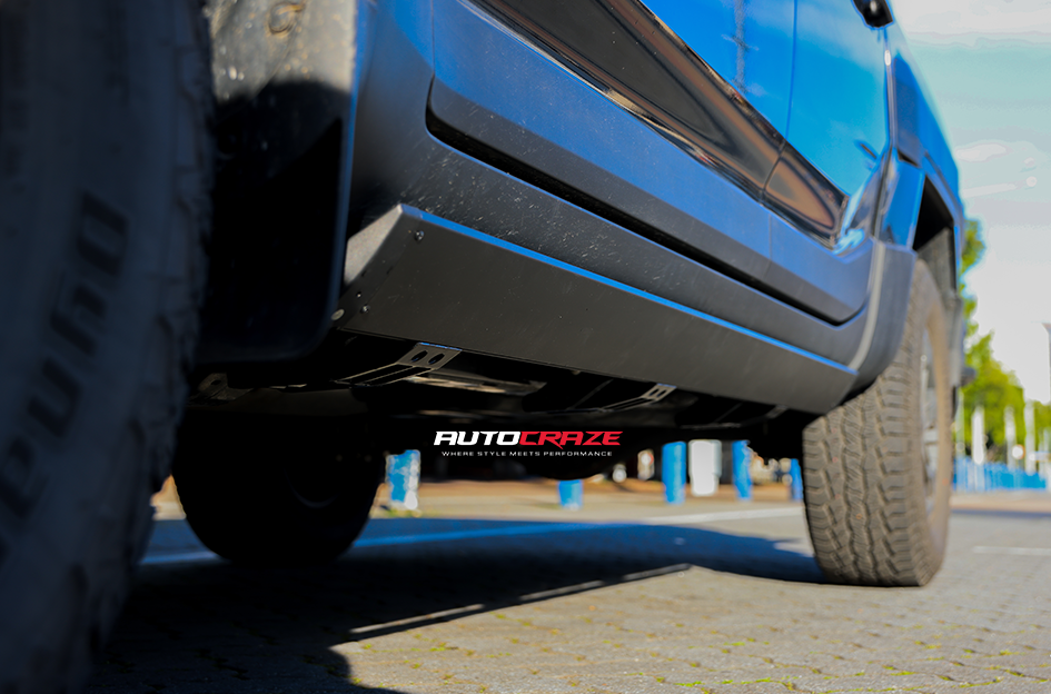 KIA TASMAN 4X4 ACCESSORIES 