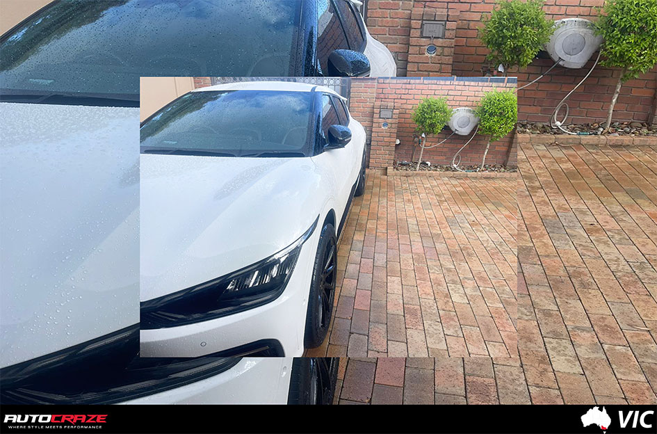 KIA EV6 TSW CLYPSE GLOSS BLACK