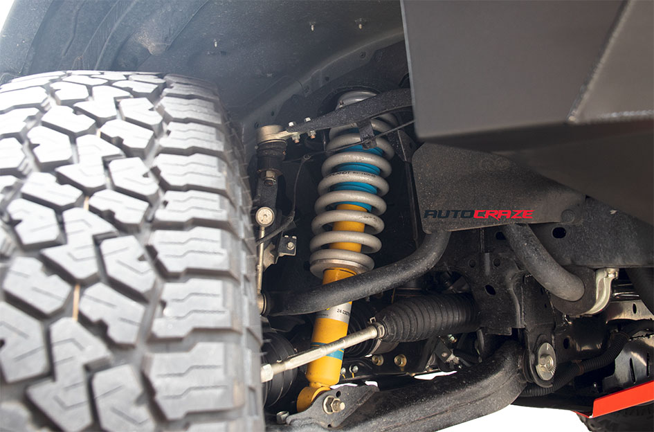 MAZDA BT50 BLACK RHINO CALICO GUNMETAL W/ BLACK LIP