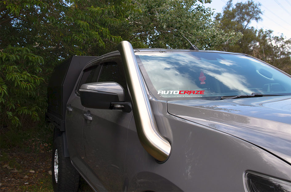 MAZDA BT-50 NOMAD N133 SILVER MACHINED FACE