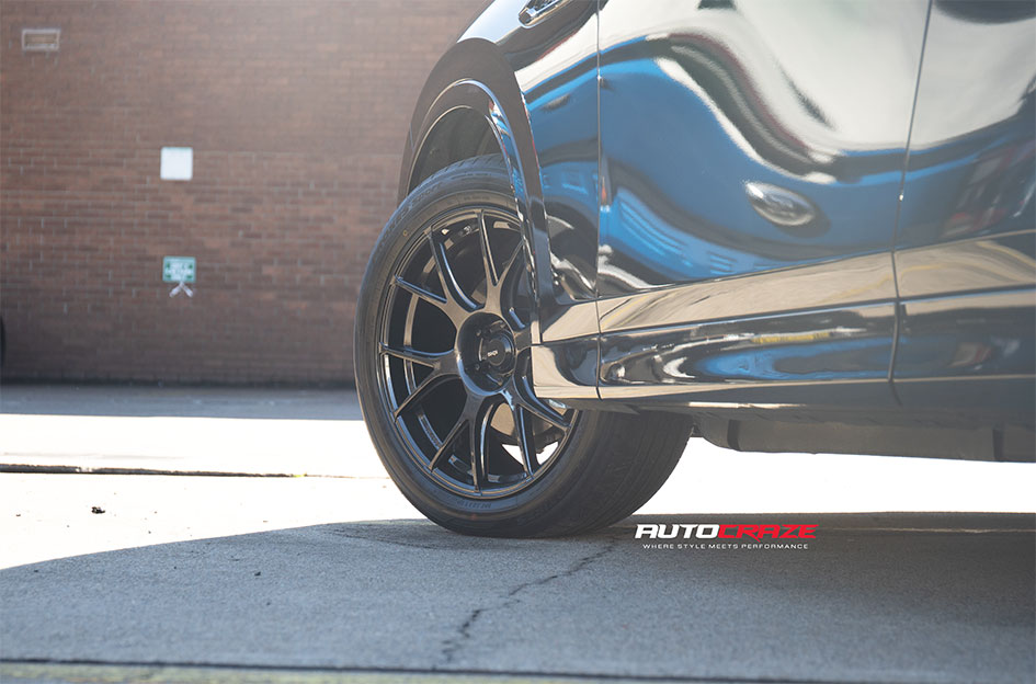 MAZDA CX-60 KONIG AMPLIFORM DARK METALLIC GRAPHITE