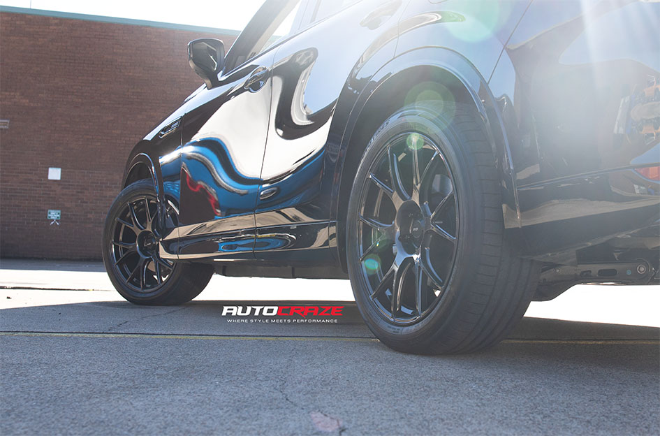 MAZDA CX-60 KONIG AMPLIFORM DARK METALLIC GRAPHITE