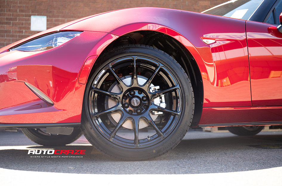 MAZDA MX-5 SSW BLADE BLACK
