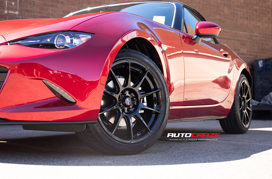 MAZDA MX-5 SSW BLADE BLACK