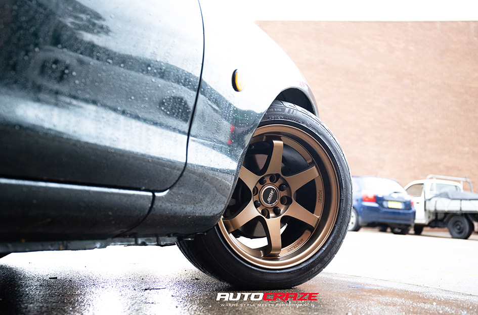MAZDA MX-5 SSW DRIFTER BRONZE 