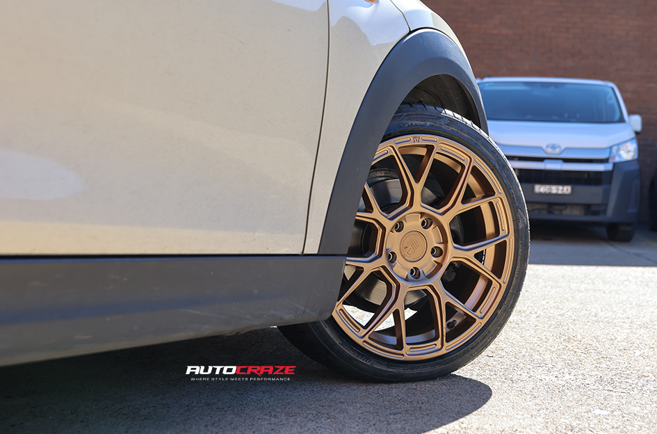 MINI COOPER MOTEGI MR147 BRONZE