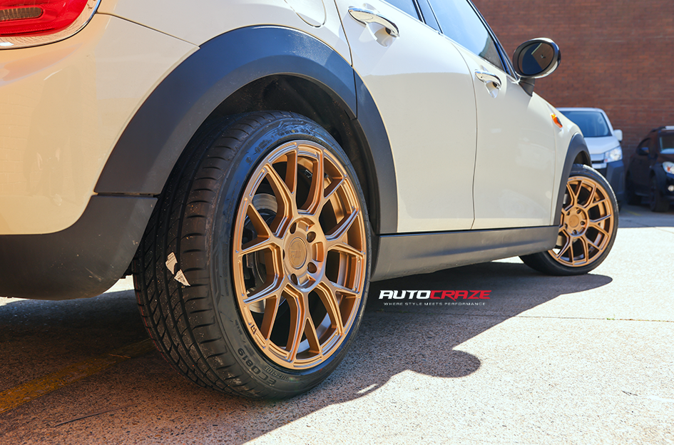 MINI COOPER MOTEGI MR147 BRONZE