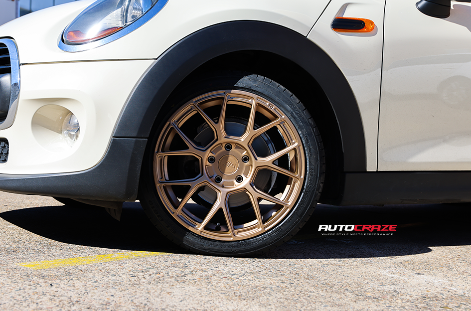 MINI COOPER MOTEGI MR147 BRONZE