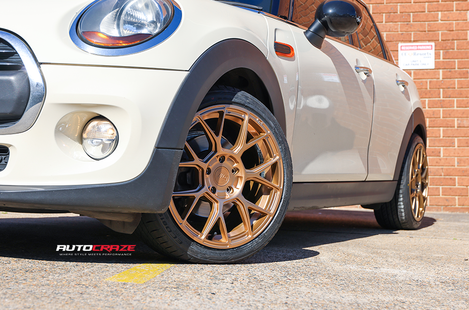 MINI COOPER MOTEGI MR147 BRONZE
