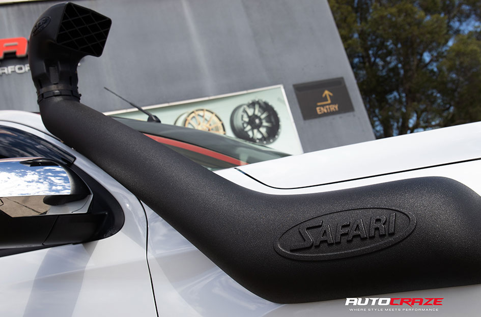 MITSUBISHI TRITON DIRTY LIFE DT1 MATTE BLACK
