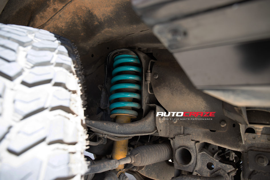 Mitsubishi Triton Fuel Covert Wheels 