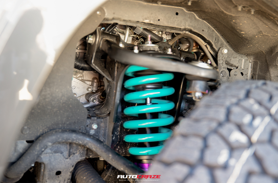 MITSUBISHI TRITON FUEL SIGMA BLACKOUT