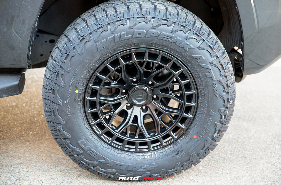 MITSUBISHI TRITON FUEL SIGMA BLACKOUT