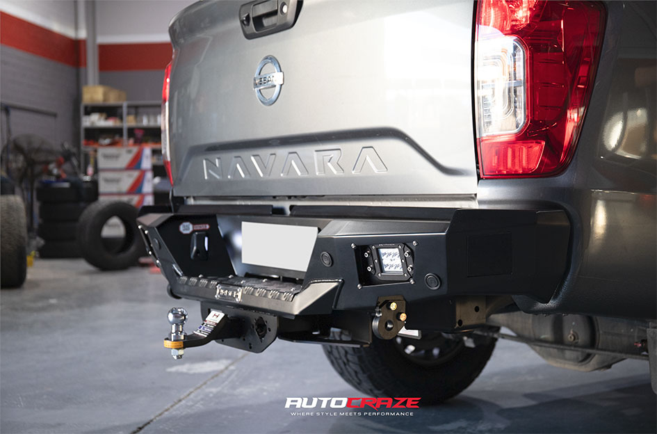 NISSAN NAVARA DIRTY LIFE CANYON PRO MATTE BLACK
