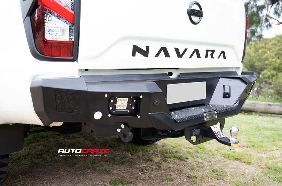 NISSAN NAVARA ELITE DETROIT MATTE BLACK 